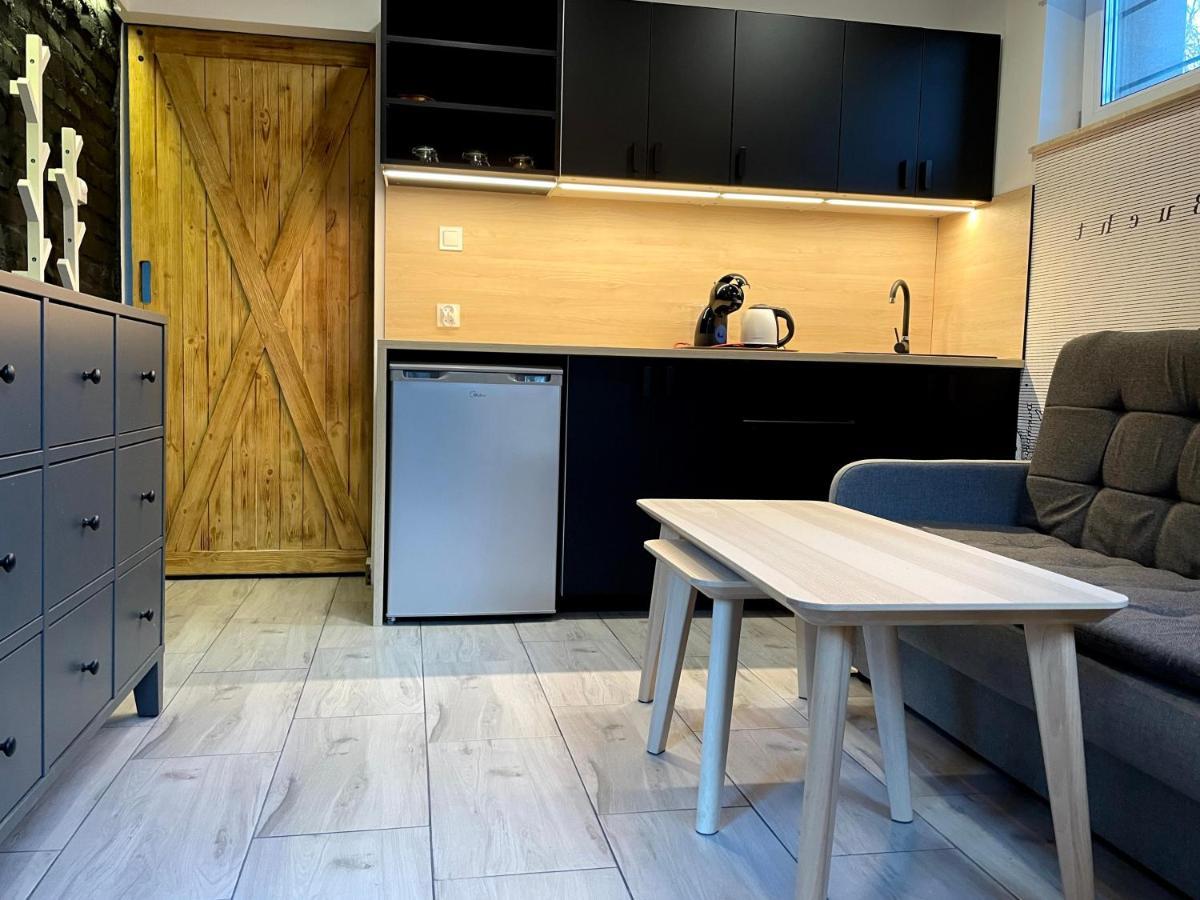 Apartament1 Tri-City Oliwa Ogrod, Prywatne Wejscie Gdaňsk Exteriér fotografie