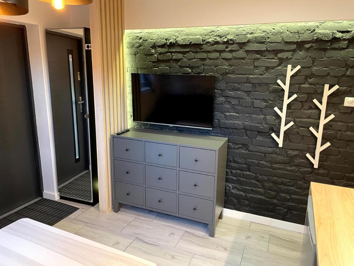 Apartament1 Tri-City Oliwa Ogrod, Prywatne Wejscie Gdaňsk Exteriér fotografie