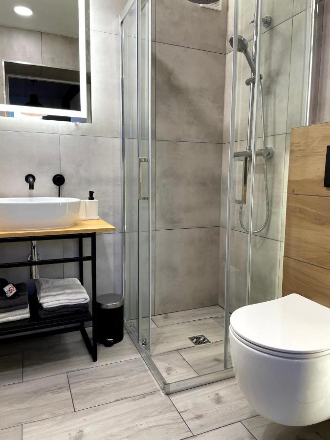 Apartament1 Tri-City Oliwa Ogrod, Prywatne Wejscie Gdaňsk Exteriér fotografie