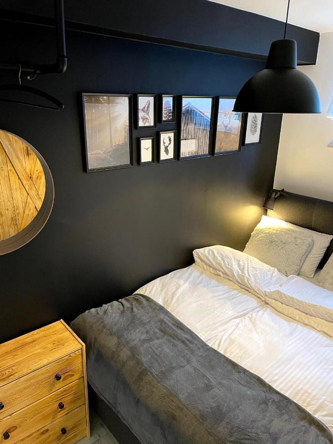 Apartament1 Tri-City Oliwa Ogrod, Prywatne Wejscie Gdaňsk Exteriér fotografie
