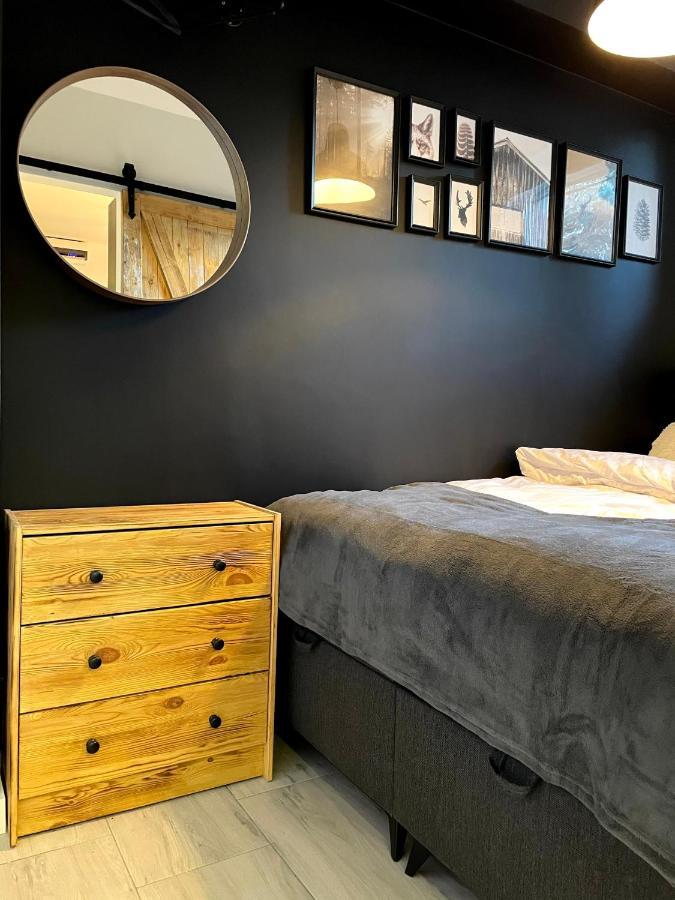 Apartament1 Tri-City Oliwa Ogrod, Prywatne Wejscie Gdaňsk Exteriér fotografie