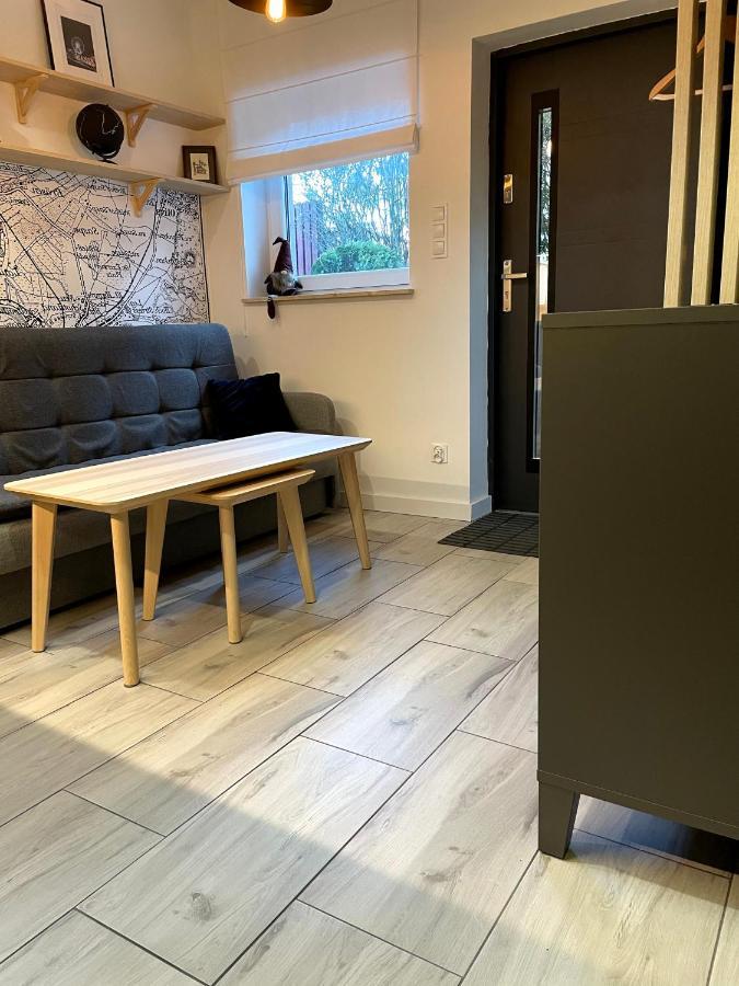 Apartament1 Tri-City Oliwa Ogrod, Prywatne Wejscie Gdaňsk Exteriér fotografie